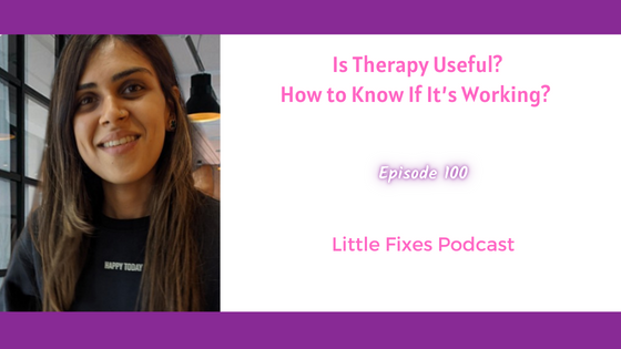 Is Therapy Useful? How to Know If It’s Working? Find Answers with Clinical Psychologist Saachi Agrawal