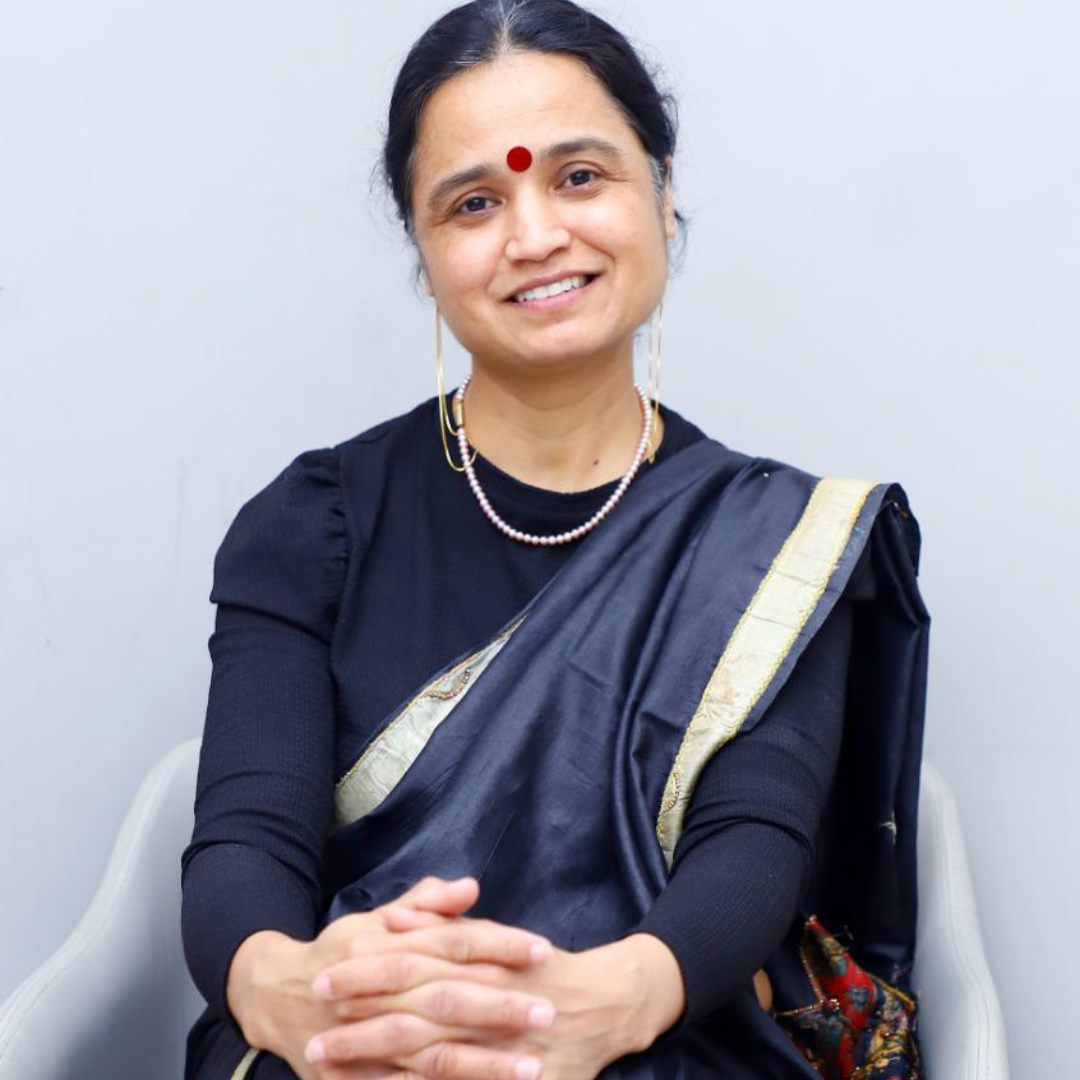 Dr. Aruna Kalra Senior Gynaecologist & Obstetrician at CK Birla Hospital, Gurugram