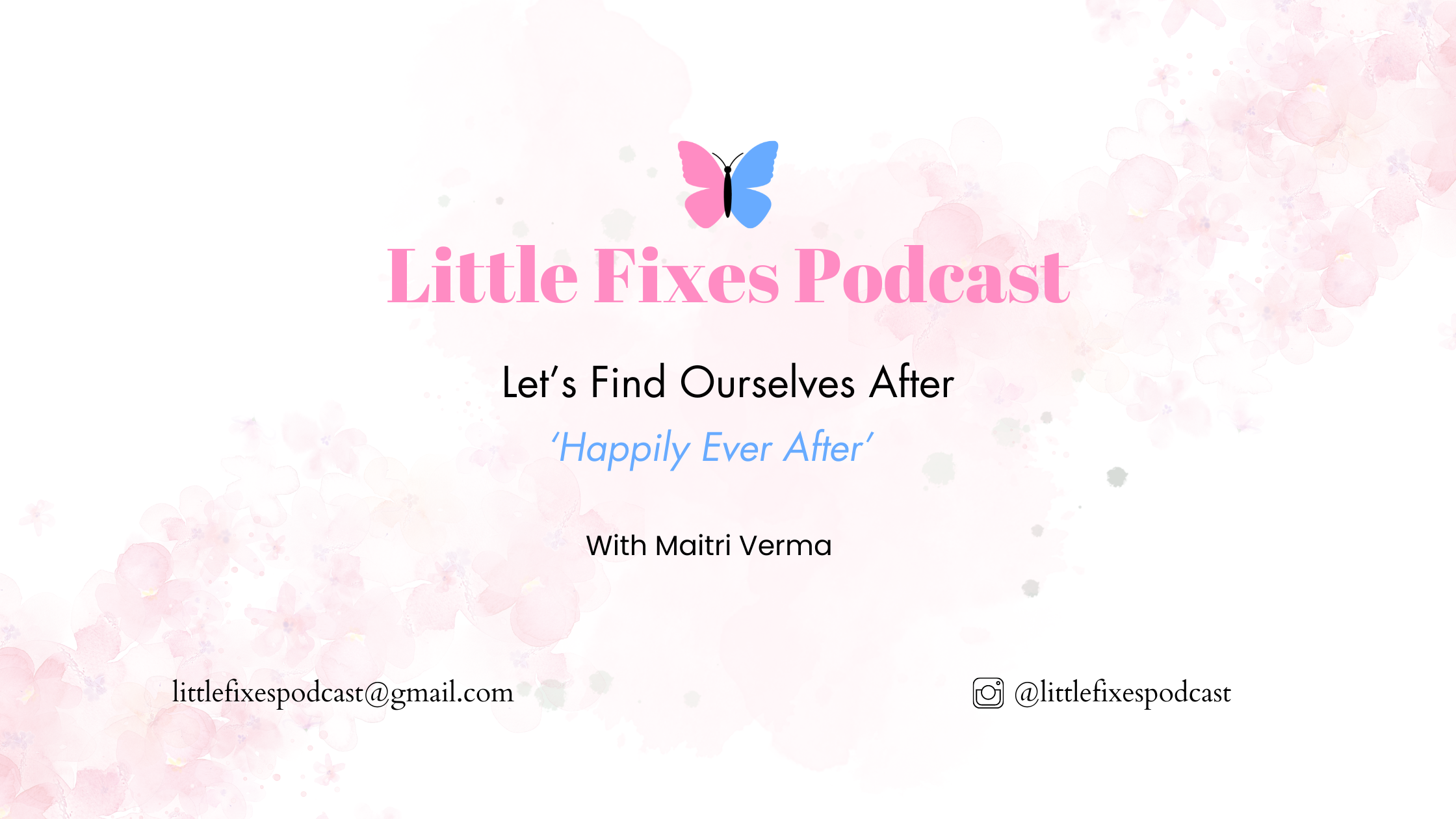 Little Fixes Podcast for Married Women