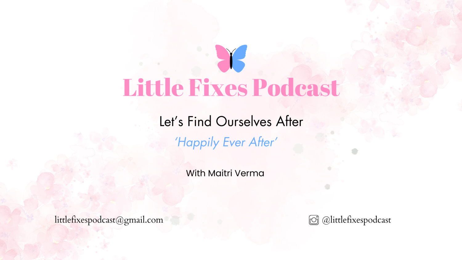 Little Fixes Podcast for Married Women