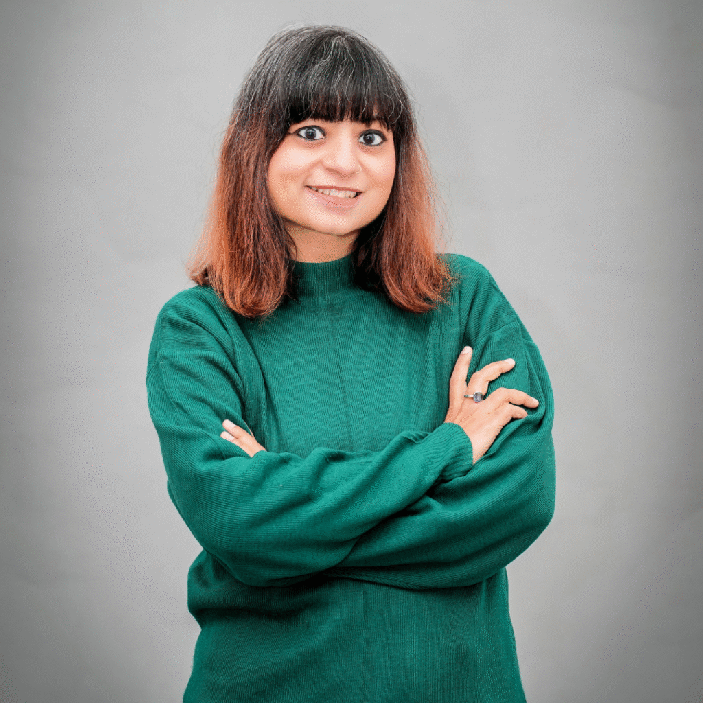 Prachi Saxena Author and Therapist
