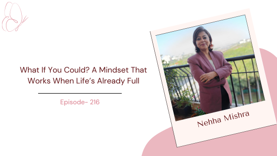 Too Busy to Change Your Life? Think Again